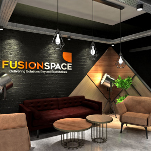 Interior Design 5 - Fusion Space