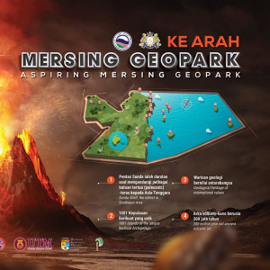 Mersing Geopark